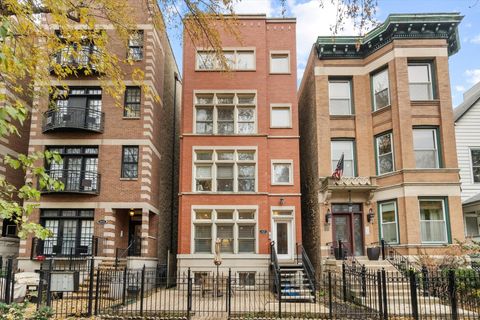 3531 N Reta Avenue 1 Chicago IL 60657