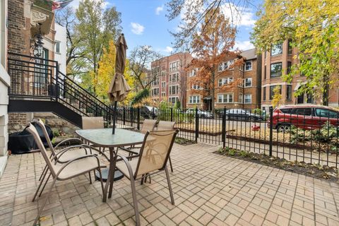 Tiny photo for 3531 N Reta Avenue #1, Chicago, IL 60657 (MLS # 12510590)
