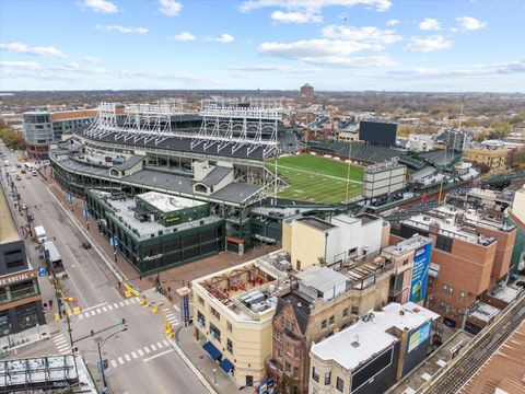 Tiny photo for 3531 N Reta Avenue #1, Chicago, IL 60657 (MLS # 12510590)