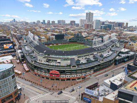 Tiny photo for 3531 N Reta Avenue #1, Chicago, IL 60657 (MLS # 12510590)