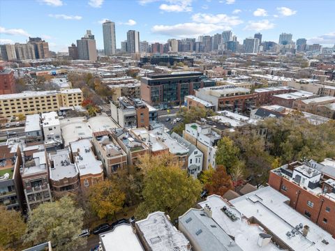 Tiny photo for 3531 N Reta Avenue #1, Chicago, IL 60657 (MLS # 12510590)