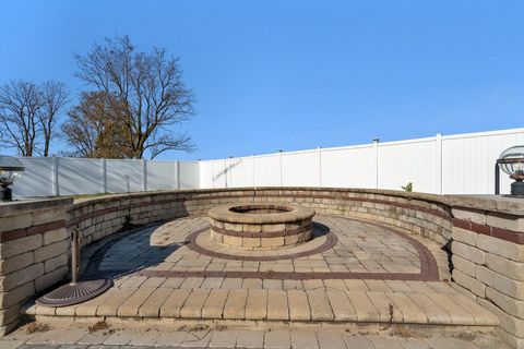 Tiny photo for 10739 E 3200 North Road, Blackstone, IL 61313 (MLS # 12572431)