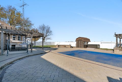 Tiny photo for 10739 E 3200 North Road, Blackstone, IL 61313 (MLS # 12572431)