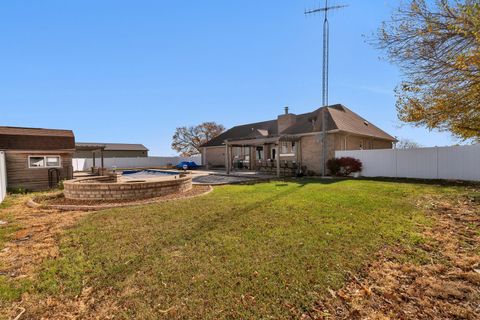 Tiny photo for 10739 E 3200 North Road, Blackstone, IL 61313 (MLS # 12572431)