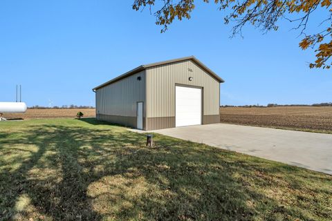 Tiny photo for 10739 E 3200 North Road, Blackstone, IL 61313 (MLS # 12572431)