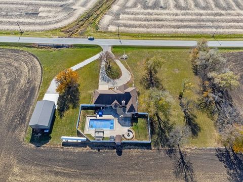 Photo of 10739 E 3200 North Road, Blackstone, IL 61313 (MLS # 12572431)