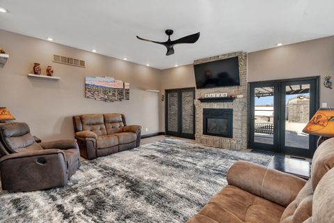 Tiny photo for 10739 E 3200 North Road, Blackstone, IL 61313 (MLS # 12572431)