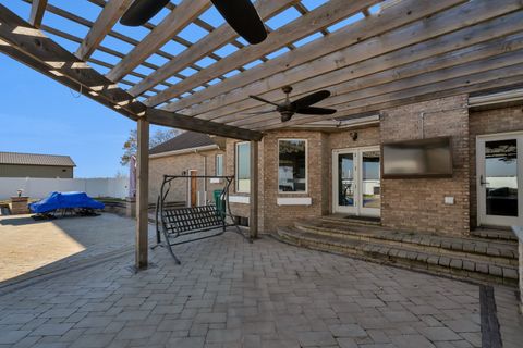 Tiny photo for 10739 E 3200 North Road, Blackstone, IL 61313 (MLS # 12572431)