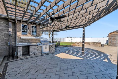 Tiny photo for 10739 E 3200 North Road, Blackstone, IL 61313 (MLS # 12572431)