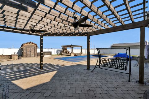 Tiny photo for 10739 E 3200 North Road, Blackstone, IL 61313 (MLS # 12572431)