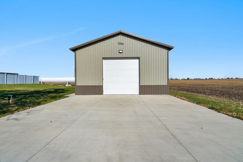 Tiny photo for 10739 E 3200 North Road, Blackstone, IL 61313 (MLS # 12572431)