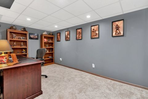 Tiny photo for 10739 E 3200 North Road, Blackstone, IL 61313 (MLS # 12572431)