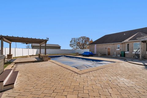 Tiny photo for 10739 E 3200 North Road, Blackstone, IL 61313 (MLS # 12572431)