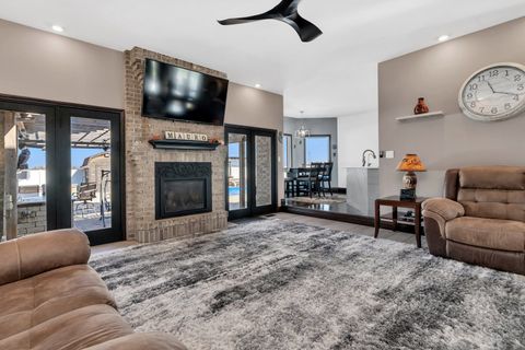 Tiny photo for 10739 E 3200 North Road, Blackstone, IL 61313 (MLS # 12572431)