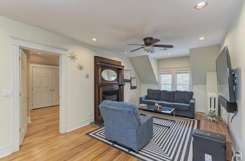 Tiny photo for 1499 Sheridan Road, Highland Park, IL 60035 (MLS # 12553390)