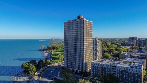 Tiny photo for 6700 S South Shore Drive #4K, Chicago, IL 60649 (MLS # 12793580)