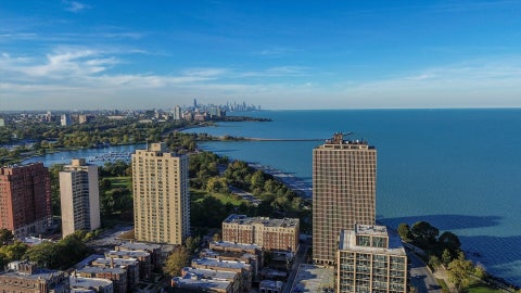 Tiny photo for 6700 S South Shore Drive #4K, Chicago, IL 60649 (MLS # 12793580)