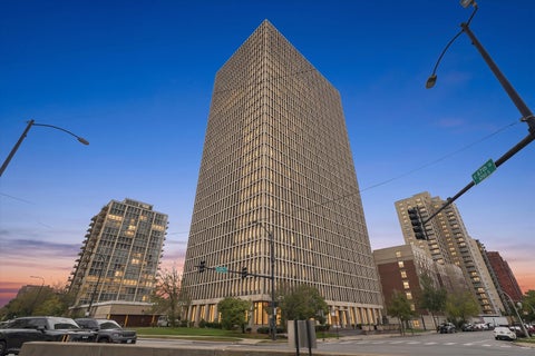 Photo of 6700 S South Shore Drive #4K, Chicago, IL 60649 (MLS # 12793580)