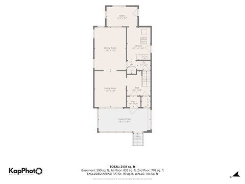 Tiny photo for 7141 S Woodlawn Avenue, Chicago, IL 60619 (MLS # 12700631)