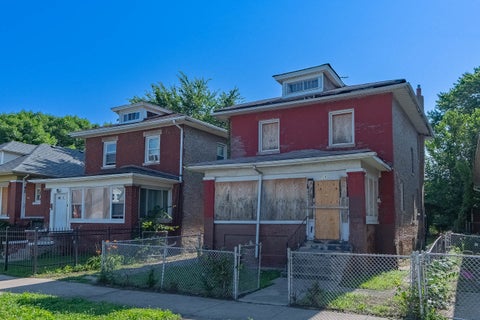 Tiny photo for 7141 S Woodlawn Avenue, Chicago, IL 60619 (MLS # 12700631)