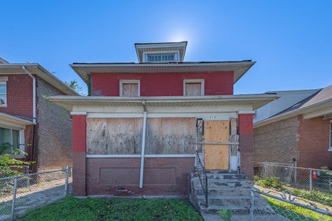 Photo of 7141 S Woodlawn Avenue, Chicago, IL 60619 (MLS # 12700631)