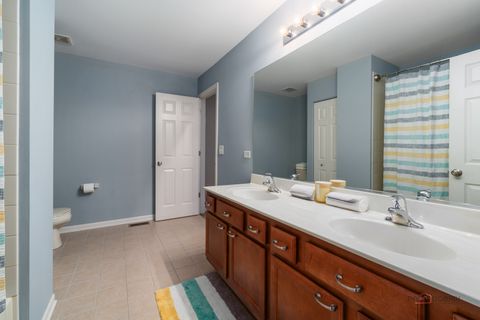 Tiny photo for 698 Blazing Star Court, Lake Villa, IL 60046 (MLS # 12622398)