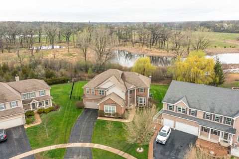 Tiny photo for 698 Blazing Star Court, Lake Villa, IL 60046 (MLS # 12622398)