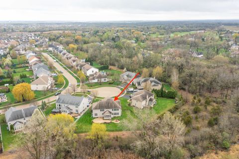 Tiny photo for 698 Blazing Star Court, Lake Villa, IL 60046 (MLS # 12622398)