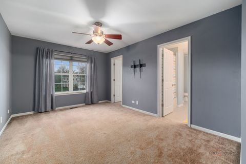 Tiny photo for 698 Blazing Star Court, Lake Villa, IL 60046 (MLS # 12622398)