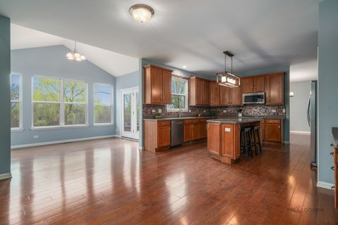 Tiny photo for 698 Blazing Star Court, Lake Villa, IL 60046 (MLS # 12622398)