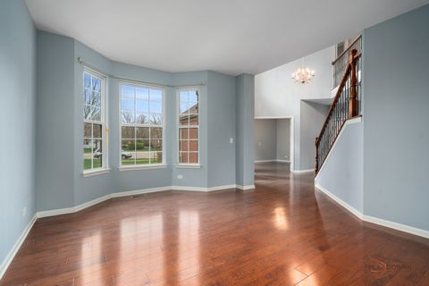 Tiny photo for 698 Blazing Star Court, Lake Villa, IL 60046 (MLS # 12622398)