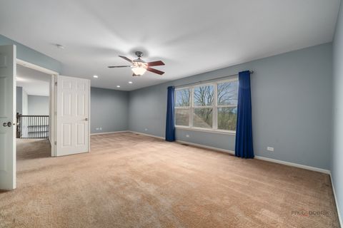Tiny photo for 698 Blazing Star Court, Lake Villa, IL 60046 (MLS # 12622398)