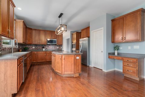 Tiny photo for 698 Blazing Star Court, Lake Villa, IL 60046 (MLS # 12622398)