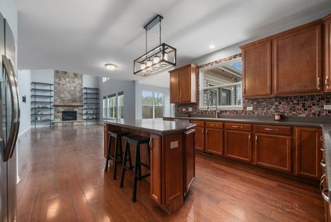 Tiny photo for 698 Blazing Star Court, Lake Villa, IL 60046 (MLS # 12622398)