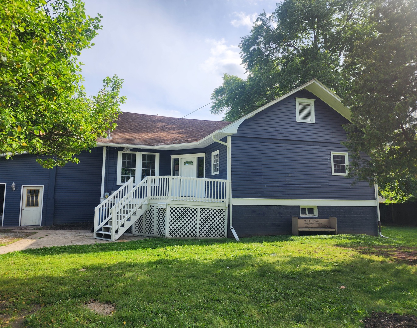 306 W Webster Street