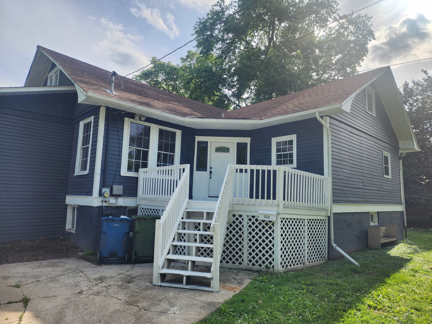 306 W Webster Street