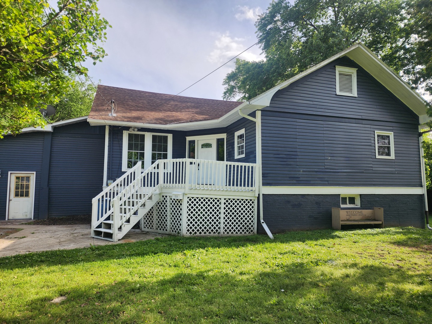 306 W Webster Street
