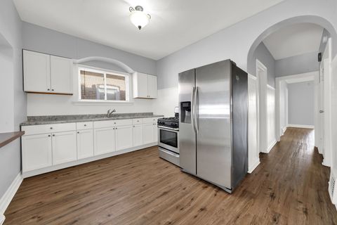 Tiny photo for 6112 S Mozart Street, Chicago, IL 60629 (MLS # 12613246)