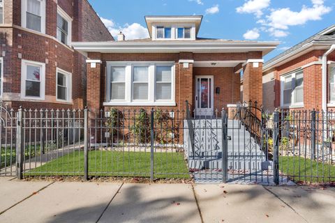 Photo of 6112 S Mozart Street, Chicago, IL 60629 (MLS # 12613246)