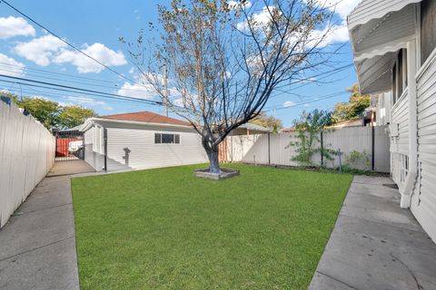 Tiny photo for 6112 S Mozart Street, Chicago, IL 60629 (MLS # 12613246)