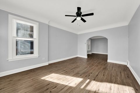 Tiny photo for 6112 S Mozart Street, Chicago, IL 60629 (MLS # 12613246)