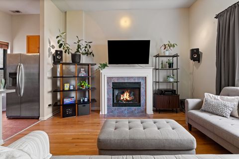Tiny photo for 2705 N Campbell Avenue #3S, Chicago, IL 60647 (MLS # 12639525)