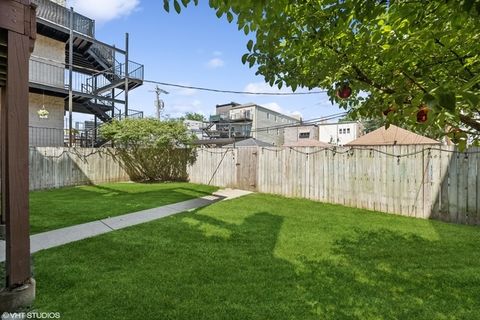 Tiny photo for 2705 N Campbell Avenue #3S, Chicago, IL 60647 (MLS # 12639525)