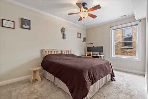 Tiny photo for 926 W Ainslie Street #3S, Chicago, IL 60640 (MLS # 12690734)