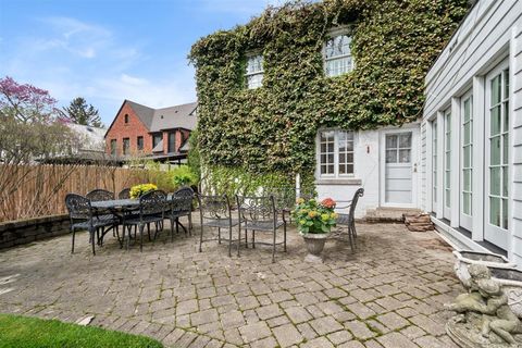 Tiny photo for 179 Pierce Road, Highland Park, IL 60035 (MLS # 12612418)