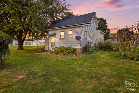 Tiny photo for 104 E Cleveland Street, Cullom, IL 60929 (MLS # 12764726)