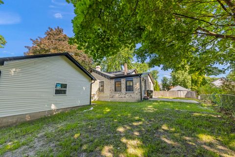 A home in Carpentersville