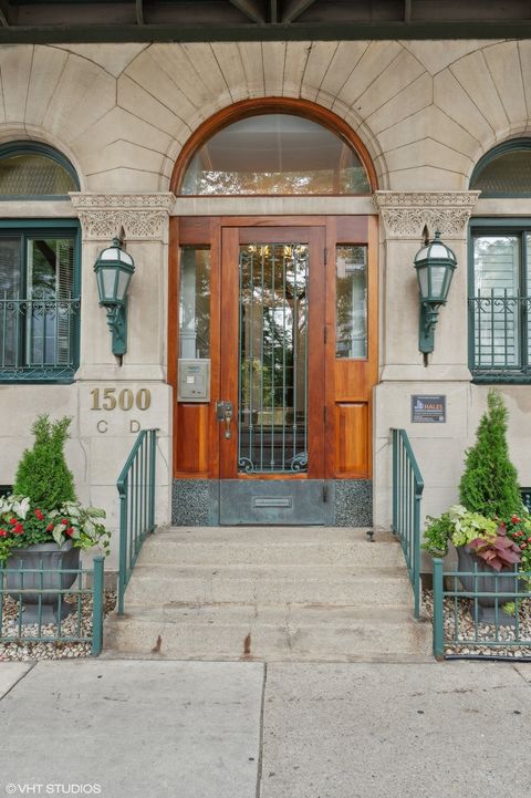 A home in Chicago