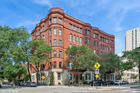 A home in Chicago