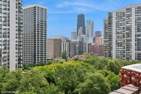 A home in Chicago